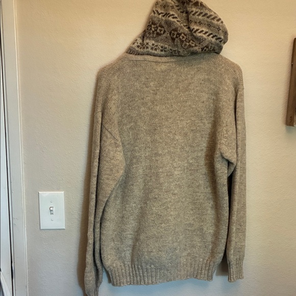 Shetland wool sweater Jamieson’s - Picture 4 of 8